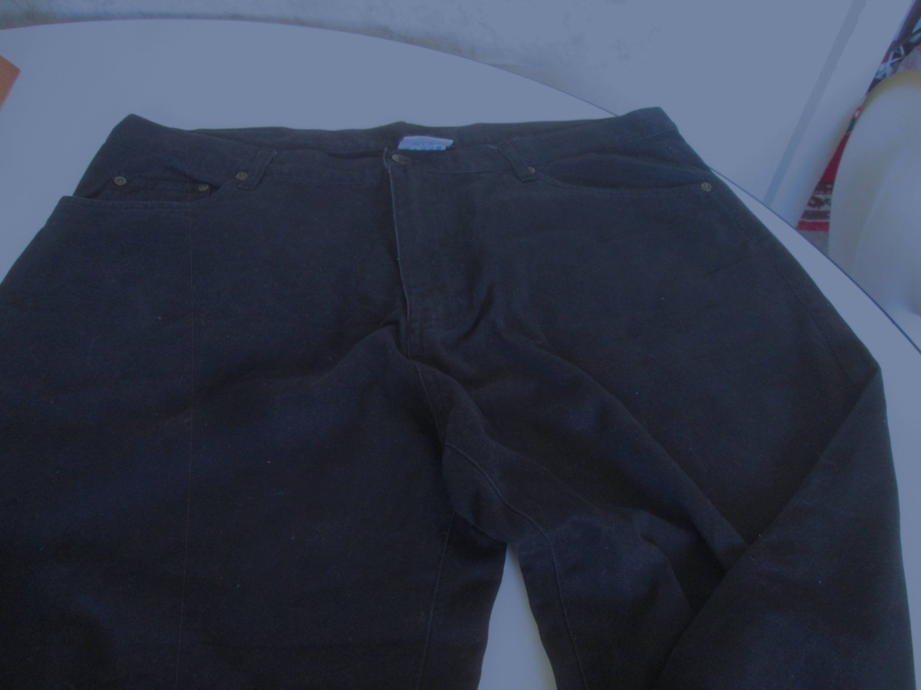 Jeans: 2 Herrenjeans – Usato da Sementina venduto da babucia 3