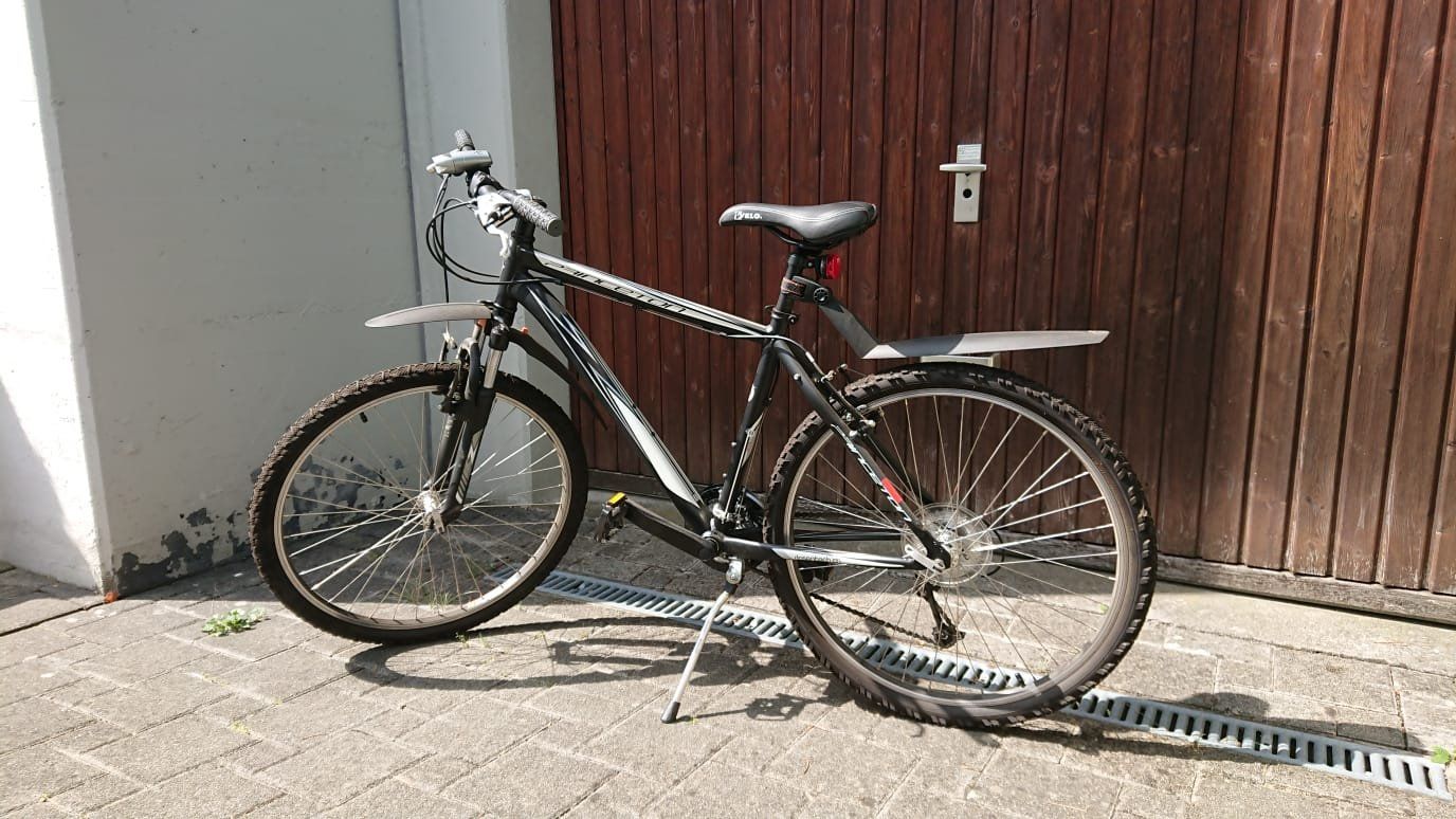 Biciclette: Mountain-/Crossbike – Usato da Ettenhausen TG venduto da ace_phh6