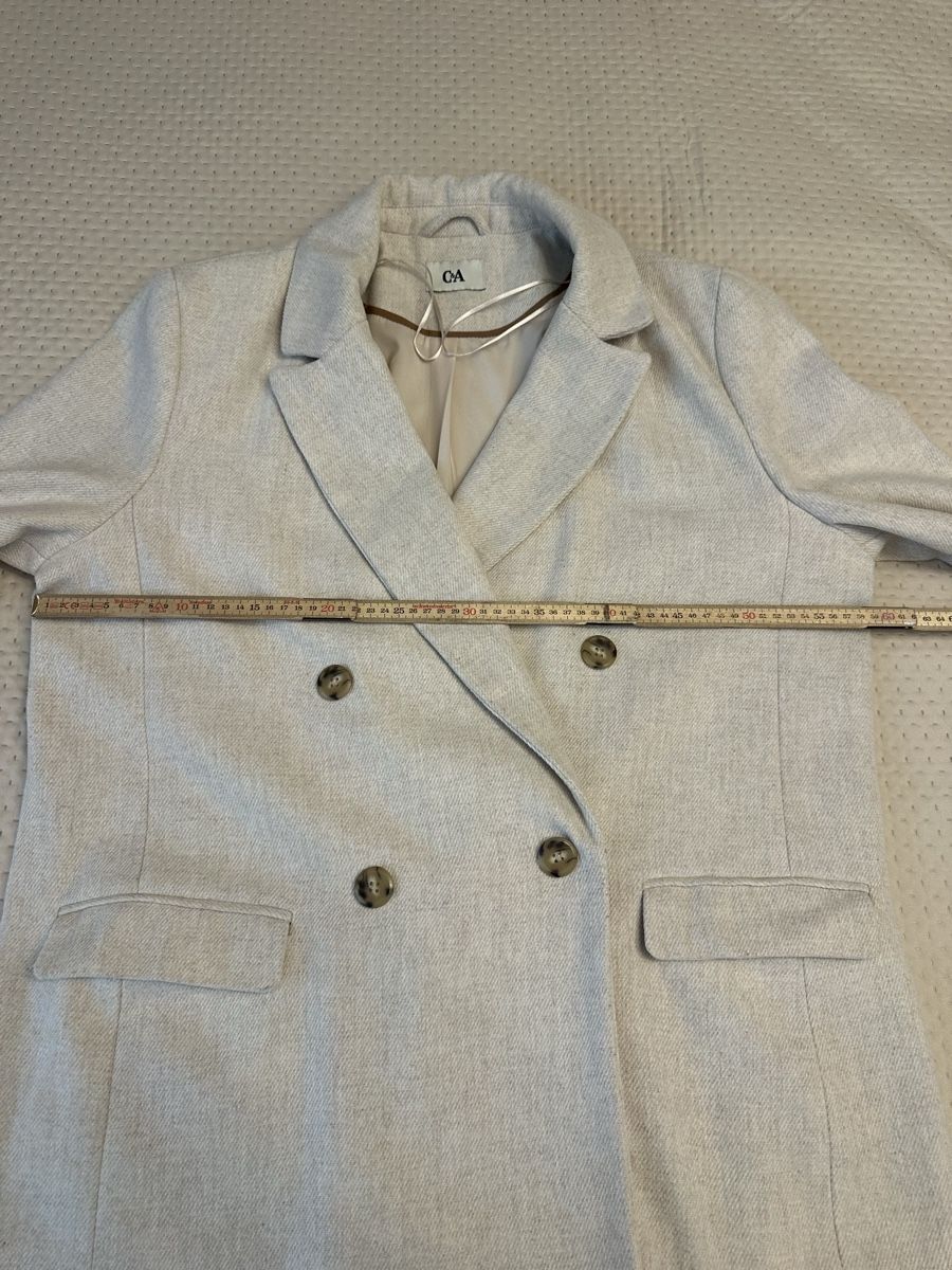 Giacche: Herbstlicher Blazer Gr 44 – Usato da Volketswil venduto da Sina008 8