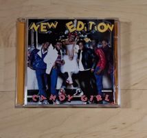 New Edition: Candy Girl - 25th Anniversary E. (CD Album) NM
