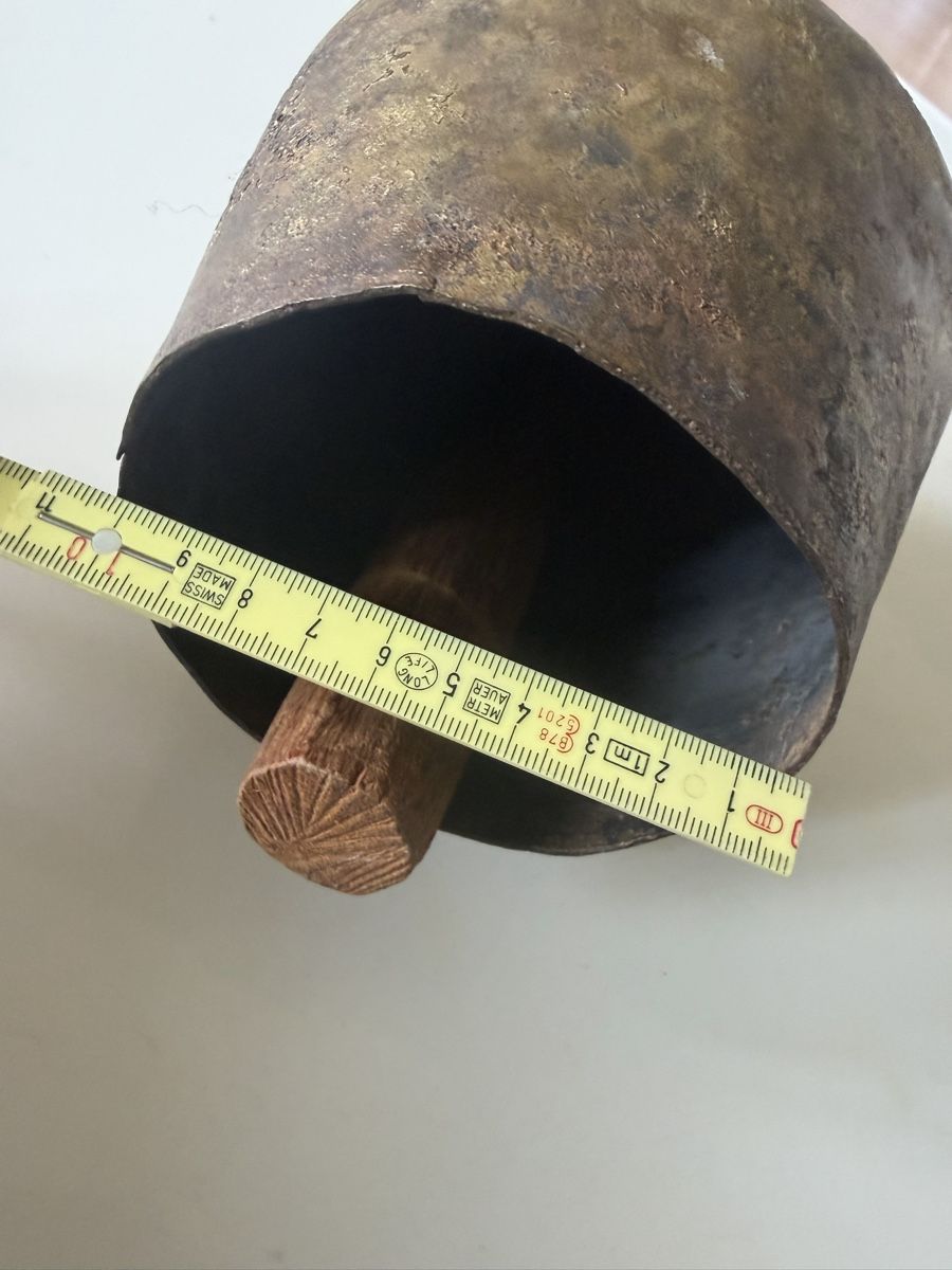 Glocken & Treicheln: Alte Kuhglocke – Gebraucht aus Baden von noli.r 4