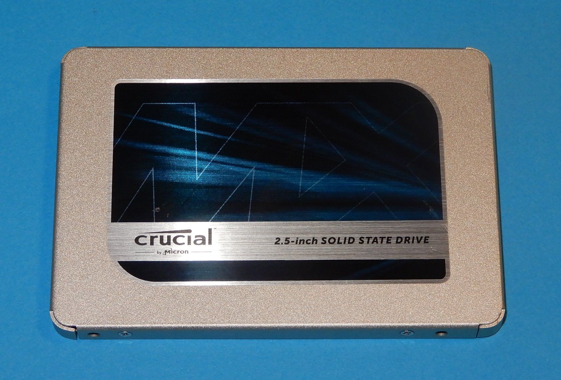 Crucial Dischi rigidi: Crucial MX500 250 GB SSD – Usato da Bern venduto da compischop 2