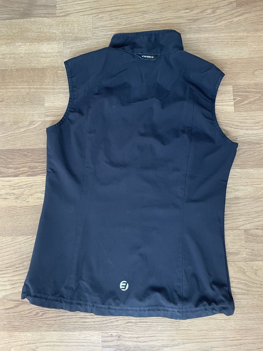 Icepeak Gilet & Giacche senza maniche: Damen Weste / Gilett – Usato da Niederbüren venduto da 9632 1