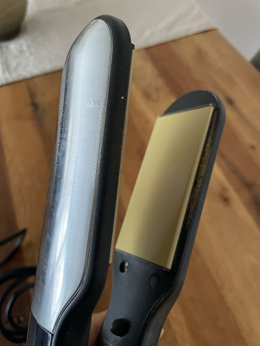 Piastre & Arricciacapelli: Gletteisen Haare – Usato da Stein AG venduto da t050525 2