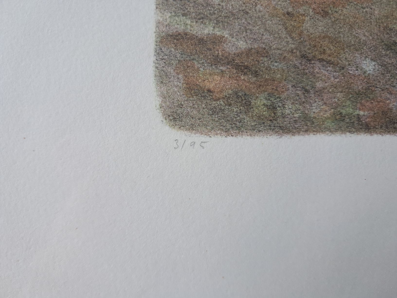 Grafiken & Lithographien: Lithographie original Jacques Rime Charmant Renard Roux – Gebraucht aus Avry-devant-Pont von Momos72 3