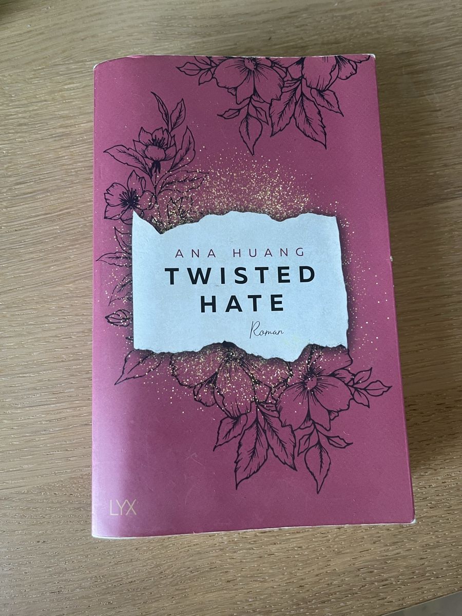 Bücher: Twisted Hate, Ana Huang, LYX – Gebraucht aus Laupen BE von lee_ym6v