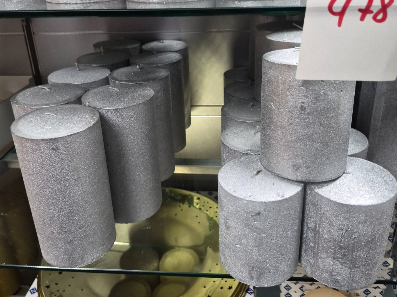 Candele: 478 Posten Kerzen aus Liquidation – Nuovo (secondo la descrizione) da Derendingen venduto da Meisterstuecke 6