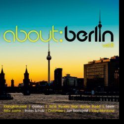 CD: about: berlin     -    Vol. 2, 4 & 8  (7 CDs) – Usato da Zollikon venduto da cyberbambi123 1