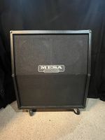 Cab guitare Mesa Boogie 4x12