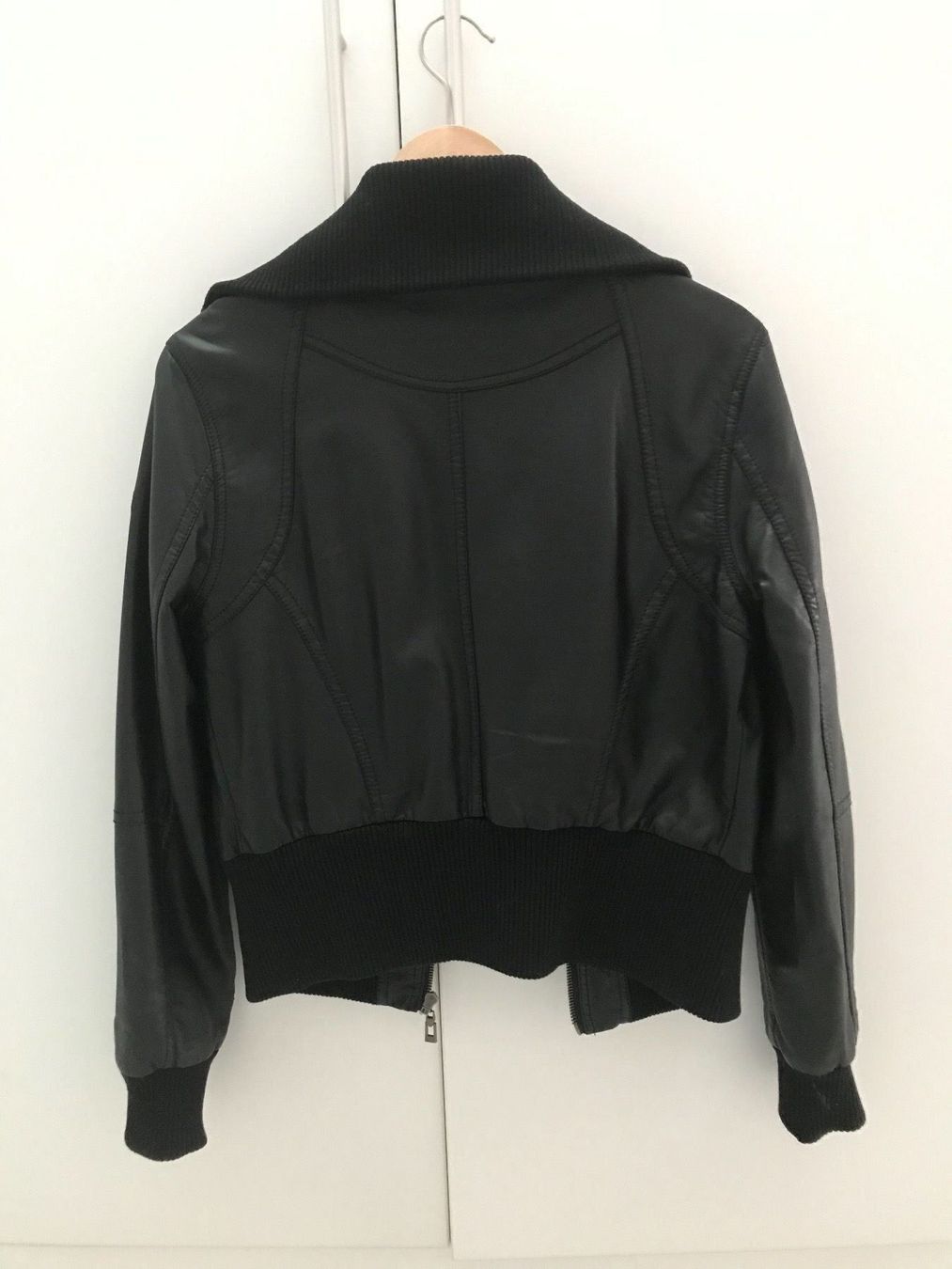 Giacche: Jacke schwarz Gr.M – Usato da Wädenswil venduto da JJ15 1