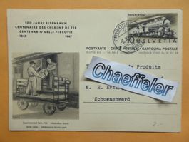 100 Jahre Eisenbahn