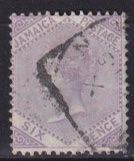 Jamaica, Mi 12 ⊙, KW € 7.50