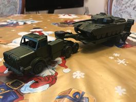 Dinky SupertoysTransporter