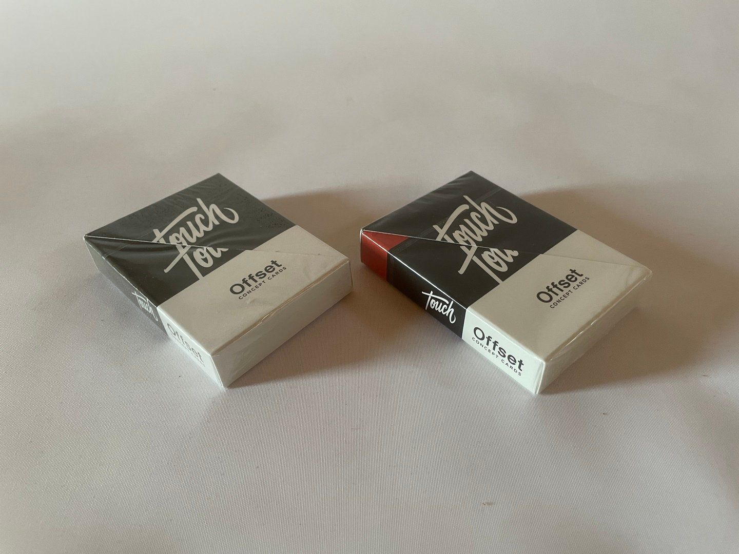 Giochi: CARDISTRY TOUCH – OFFSET  Set - Playing cards - Cardistry – Nuovo e nell'imballaggio originale da Vaulruz venduto da BeautifulDecay 2