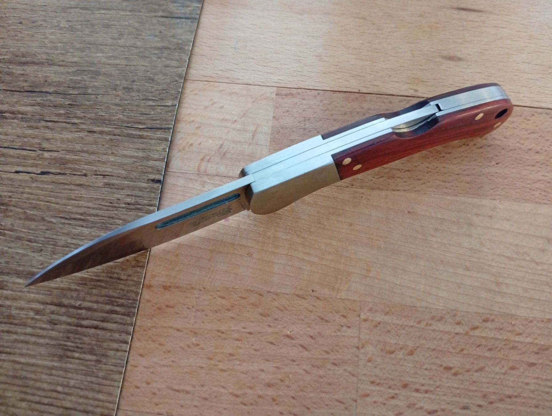 Herbertz Coltelli tascabile: Taschenmesser Klappmesser Sackmesser Herbertz – Nuovo e nell'imballaggio originale da Winterthur venduto da Rogue01 4