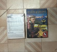 Der Kartograph Spiel Pegasus Spiele Brettspiel Roll Player U