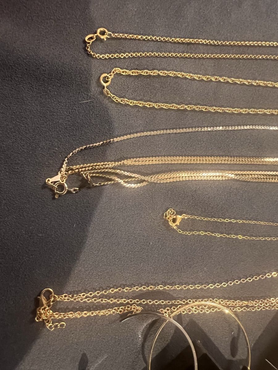 Sonstiger Schmuck: Lot de bijoux – Gebraucht aus St-Pierre-Clages von ste_xk6p 7
