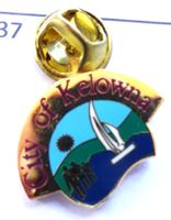 Pin  CITY of KLEOWNA