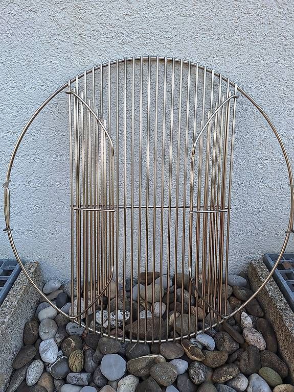 Weber Grills: Grillrost neu zu Weber Kugelgrill – Neu (gemäss Beschreibung) aus Kriens von miss_sarahchen 2