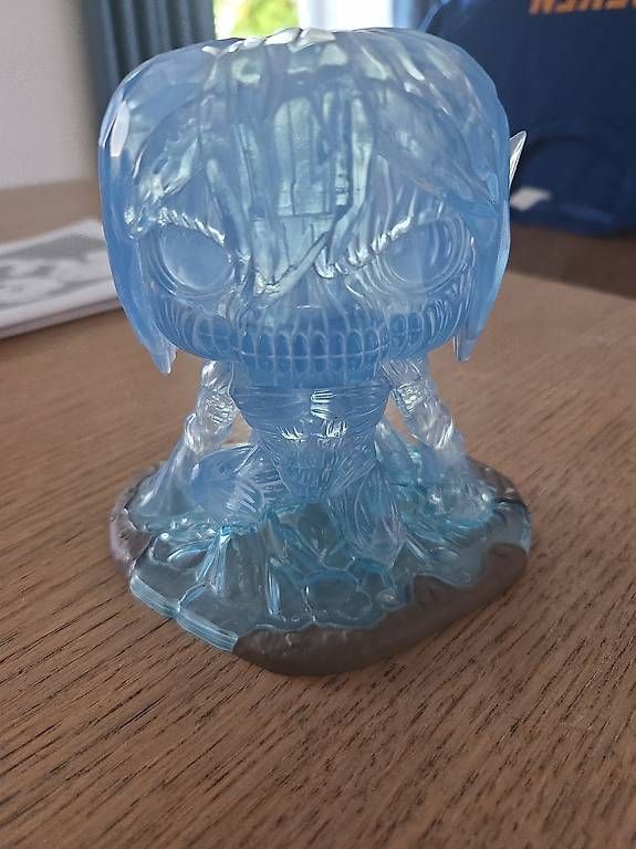 Funko Statuette: Eren Hardened Funko Pop – Usato da Büttenhardt venduto da Cardman 4