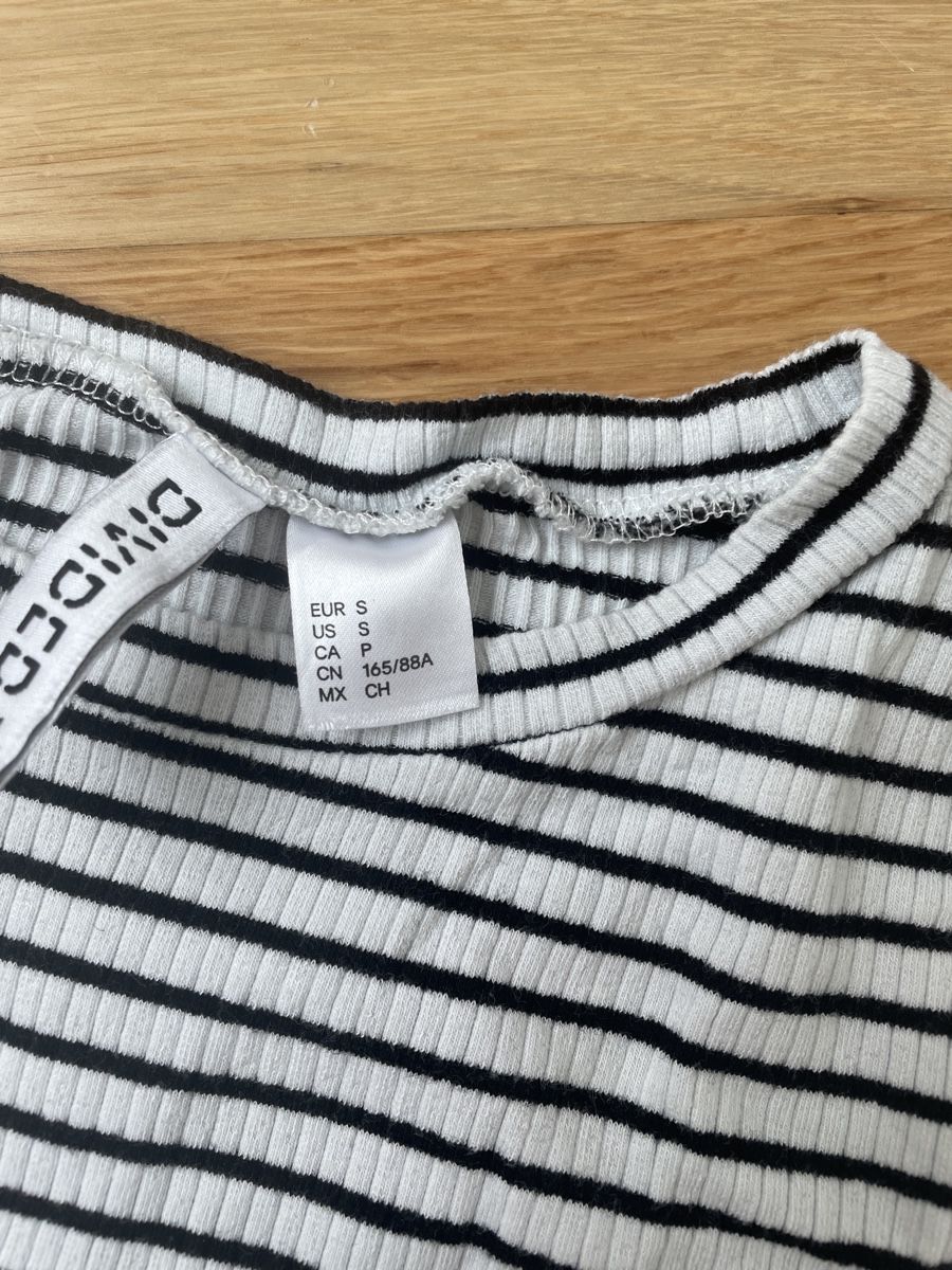 T-shirt: T-Shirt von H&M Divided, Gr. S – Usato da Wil SG venduto da Miwil 1