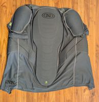 iXS Carve Oberkörperprotektor grau (LXL)