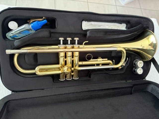 Yamaha Strumenti musicali: Trompete Yamaha (Schnäppchen) – Usato da Diessenhofen venduto da Zanze
