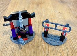 Lego Ninjago 71731 Battle Set: Zane vs. Nindroid
