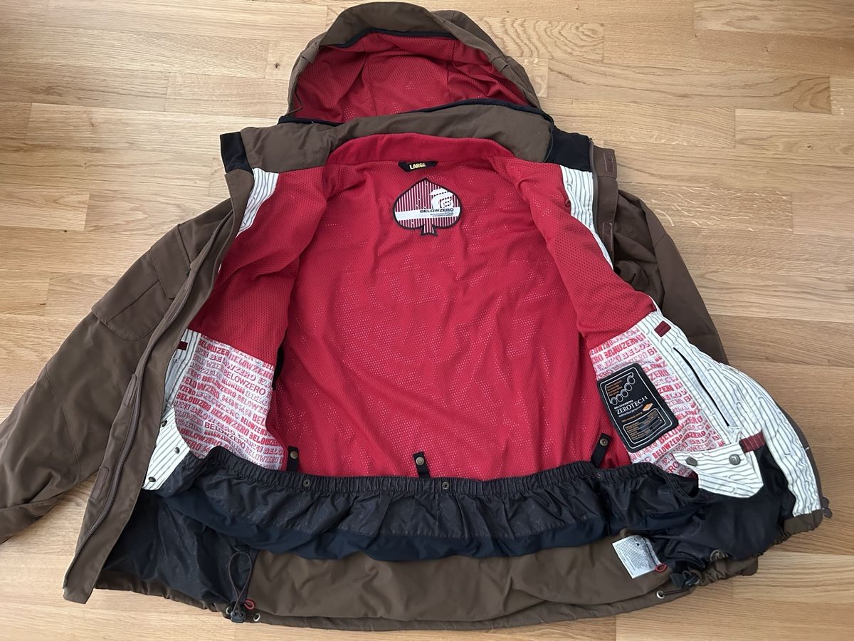 Jacken: Ski Jacket Belowzero Men – Gebraucht aus Morges von ala_j6mq 1