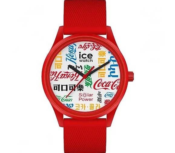 Ice watch Uhren: 6 diverse ICE WATCH Uhren COCA COLA LT edition – Neu und originalverpackt aus Stans von Uhren_und_Fotoexpres 3