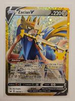 Pokémon - 30th Celebration - Zacian V (Classic Collection)