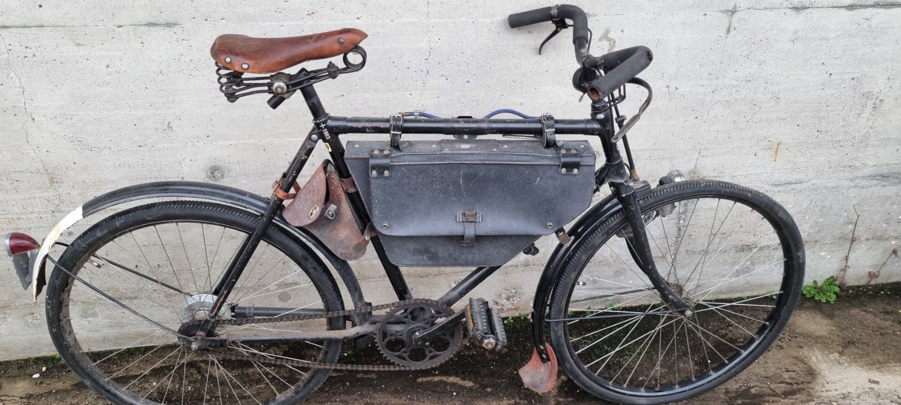 Biciclette: Militärvelo/ Oldtimer / Antikes Velo – Usato da Zürich venduto da beaahaus 2