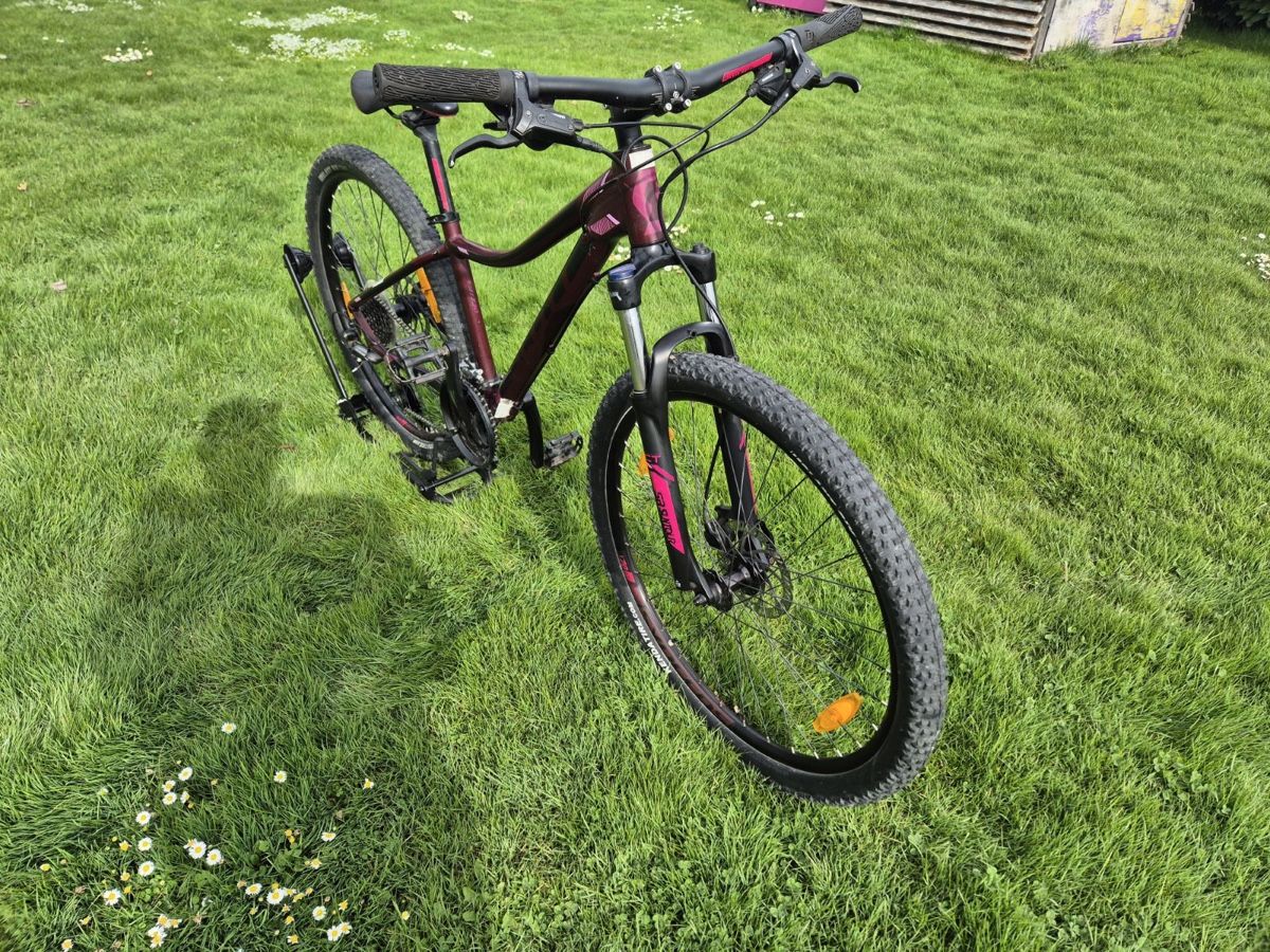 Scott Vélos: Scott Fahrrad Lila – D'occasion à Lützelflüh-Goldb par masu123