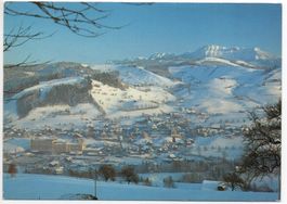 ENTLEBUCH mit Pilatuskette im Winter