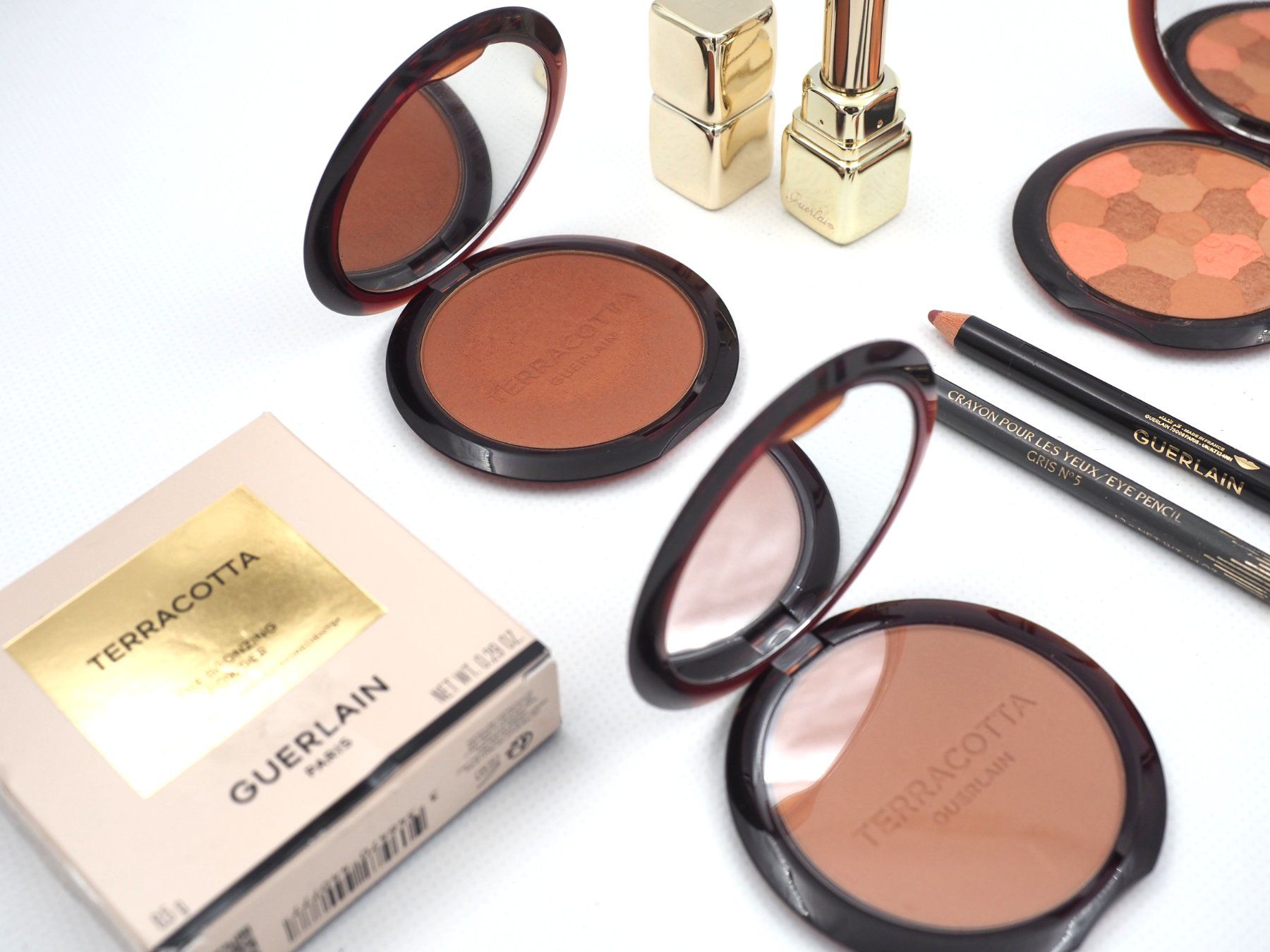 Guerlain Make-up: GUERLAIN Makep-Set (26070619) – Usato da Zürich venduto da fundsachenverkauf 2