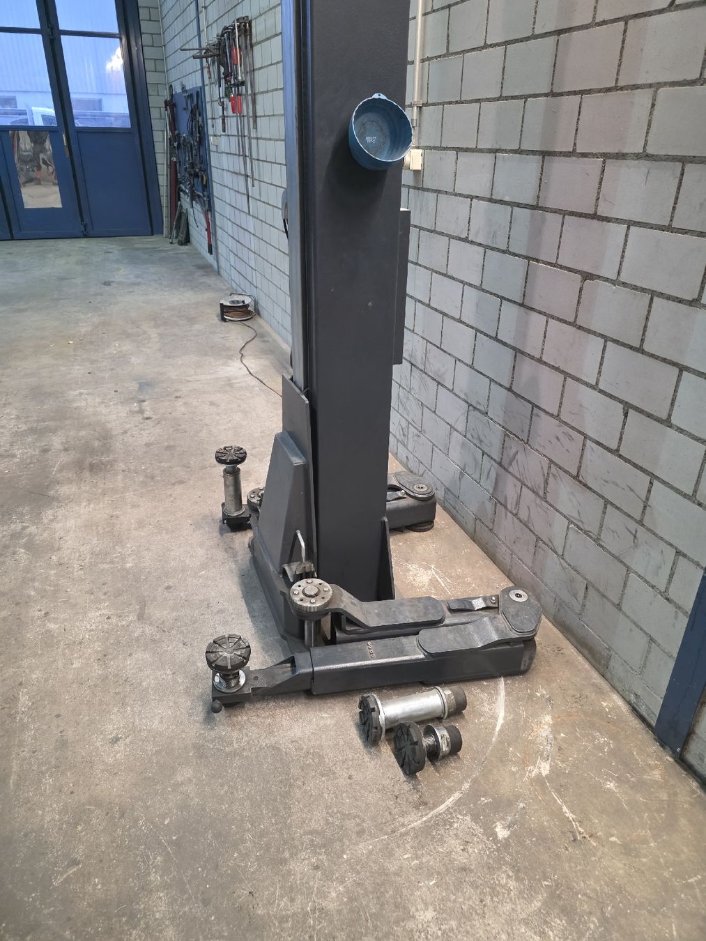 Tutti gli attrezzi: Auto Lift wie , Hebebühne – Usato da Niedergösgen venduto da MHNT 3