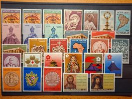 Vatikan* 1967 - 1974
