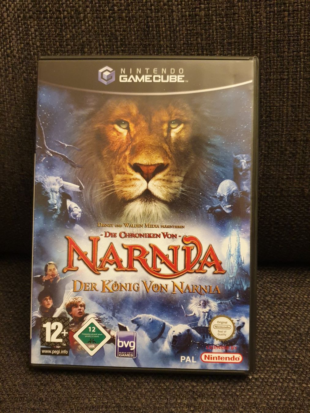Giochi: Die Chroniken von Narnia Nintendo Gamecube – Usato da Rain venduto da Rou_z26r