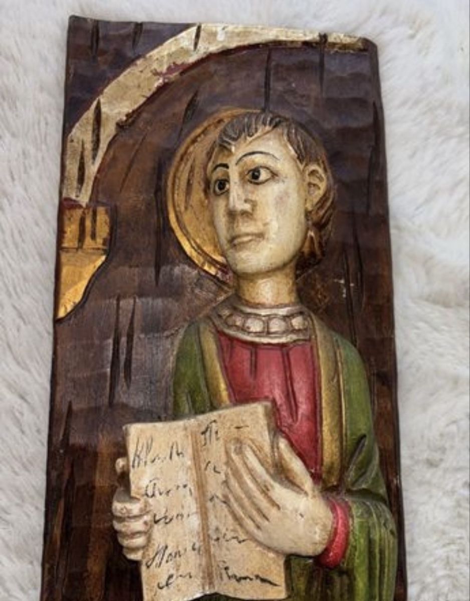 Tutte le decorazioni: Plaque polychrome – Usato da Cugy VD venduto da sim_y9yv 2