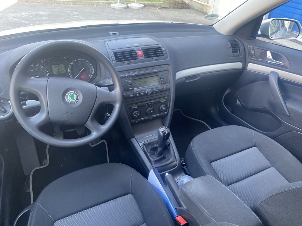 Skoda Automobili: Skoda Octavia 1.9 TDI 120.000 Tkm 02.2025 Mfk – Usato da Biel/Bienne venduto da ada54 5