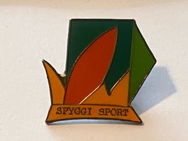1 Pin Spyggi Sport