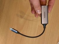 UGREEN Gigabit USB-C-zu-Ethernet-Adapter