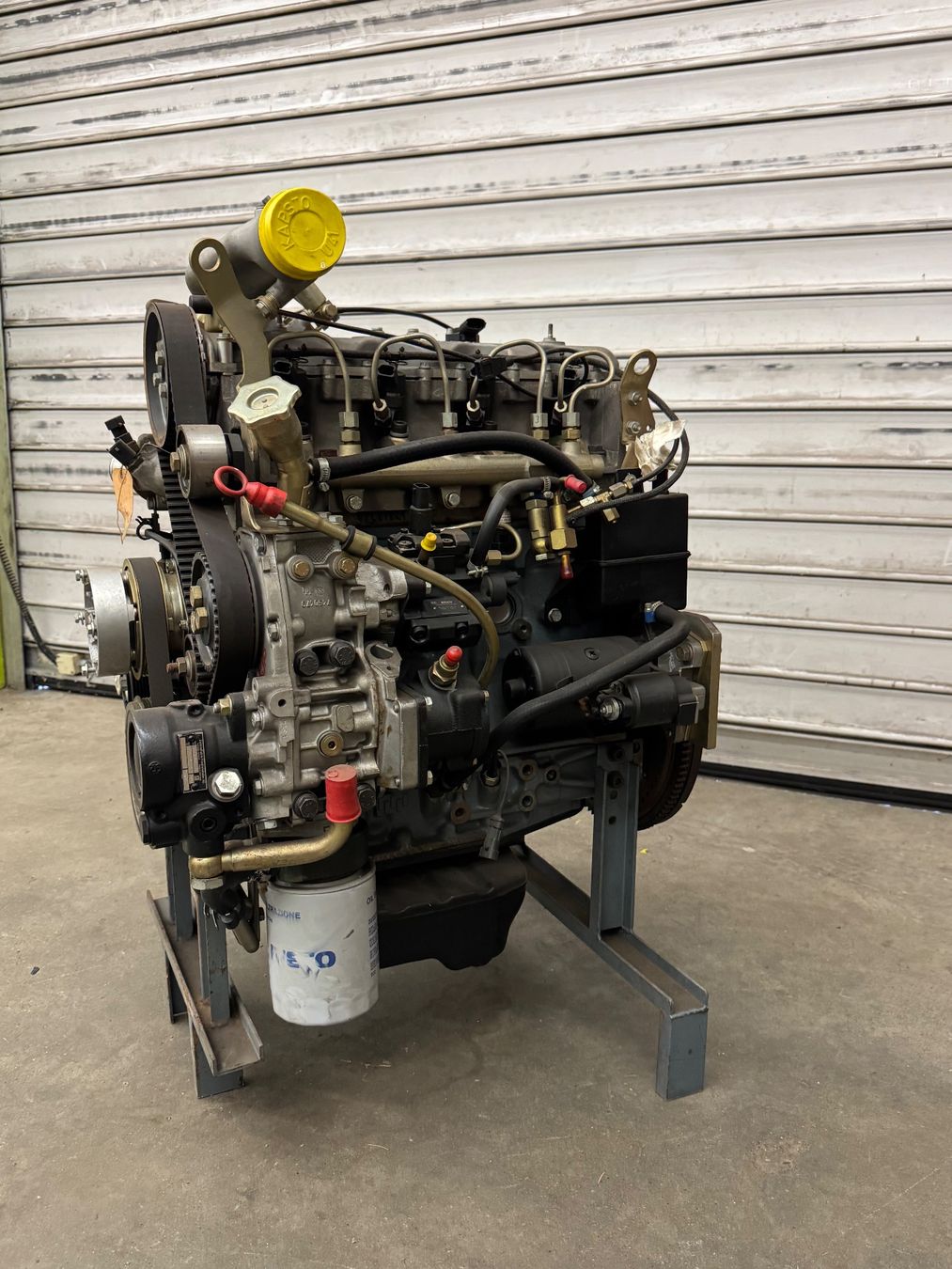 Iveco Motori: SOFIM 8140.43 Dieselmotor – Difettoso da Birwinken venduto da gia_6bjn 1