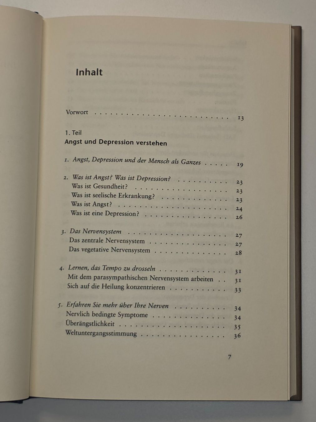 Libri: WIEDER ANGSTFREI LEBEN Selbsthilfe Panikattacken Depression – Nuovo (secondo la descrizione) da Dürnten venduto da Bachtelrider_ 5