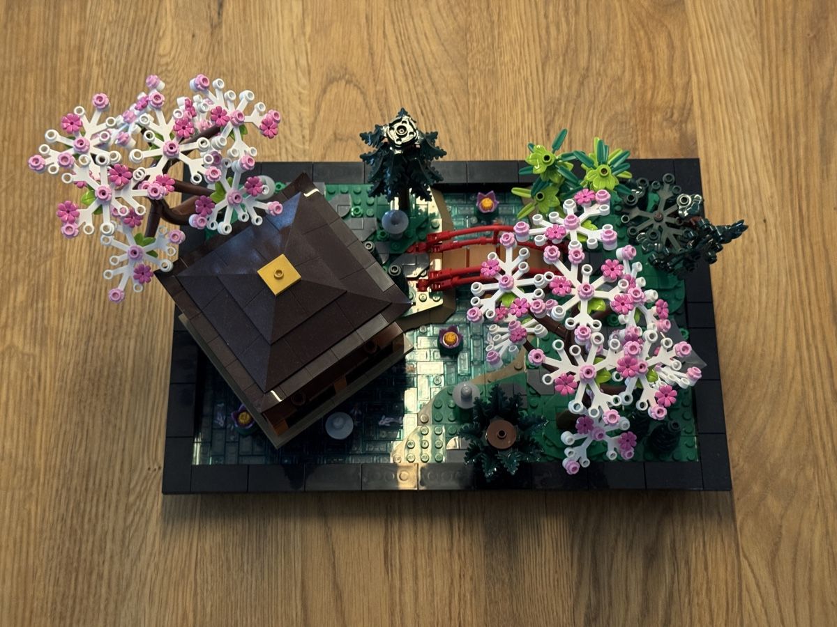 Lego Spielzeuge: LEGO Garten zusammengebaut – Gebraucht aus Pfäffikon ZH von michi_fluck 4
