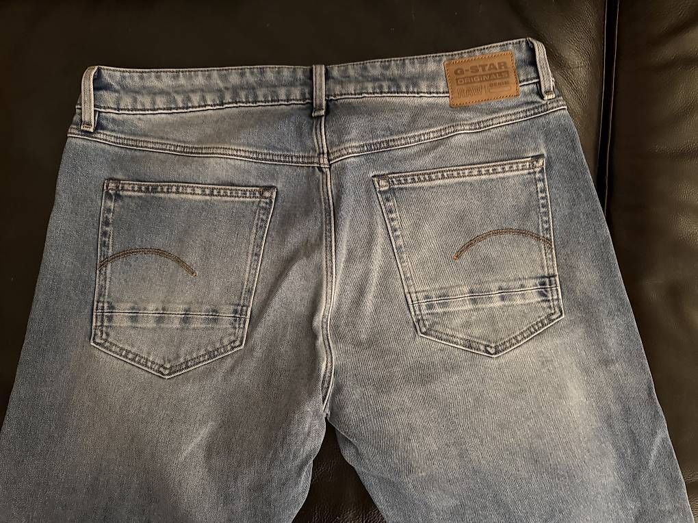 Jeans: G STARR Kate Boyfriend – Usato da Bern venduto da cas74
