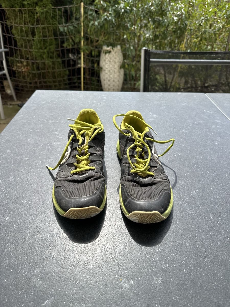 Scarpe da uomo: Head Tennisschuhe Gr. 41  – Usato da Wettingen venduto da joelfs16
