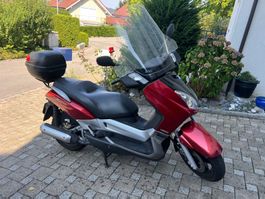 Roller Yamaha YP250 X Max