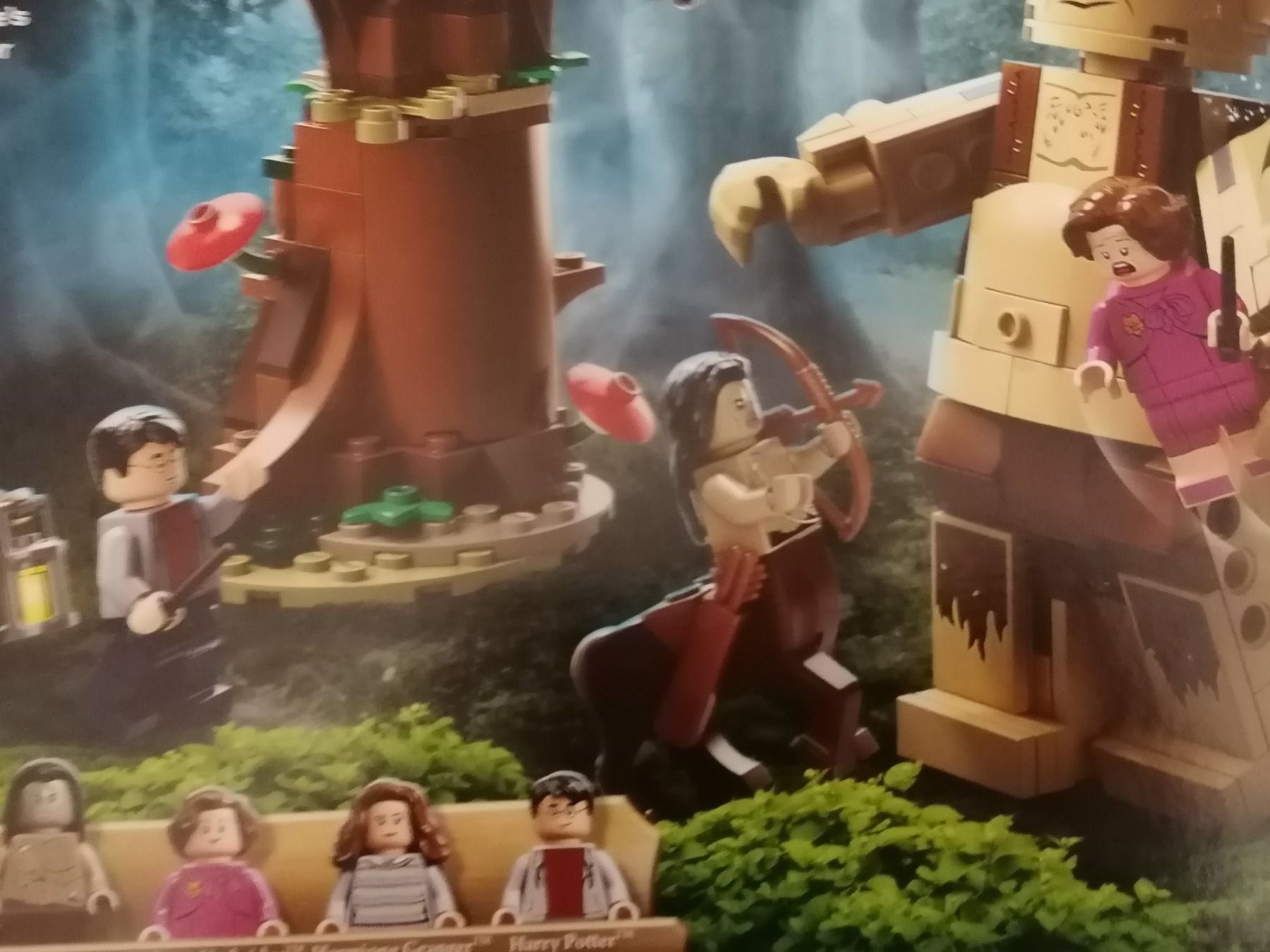 Lego Baukästen: Lego 75967 Harry Potter – Neu und originalverpackt aus Basel von vintagecollector 1