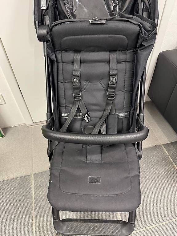 ABC Design Carrozzine: ABC Design Buggy Ping – Usato da Bergdietikon venduto da LA-Sunshine 1